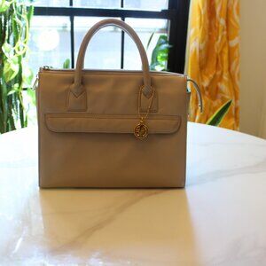 Giani Bernini beige purse